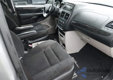 2015 Dodge Grand Caravan Se z USA, uszkodzony, nr VIN 2C4RDGBG6FR612846